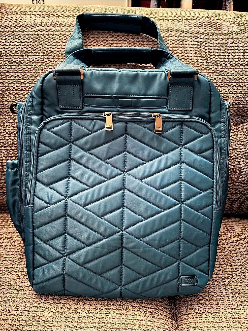 Lug Ranger XL + Freebie Lug